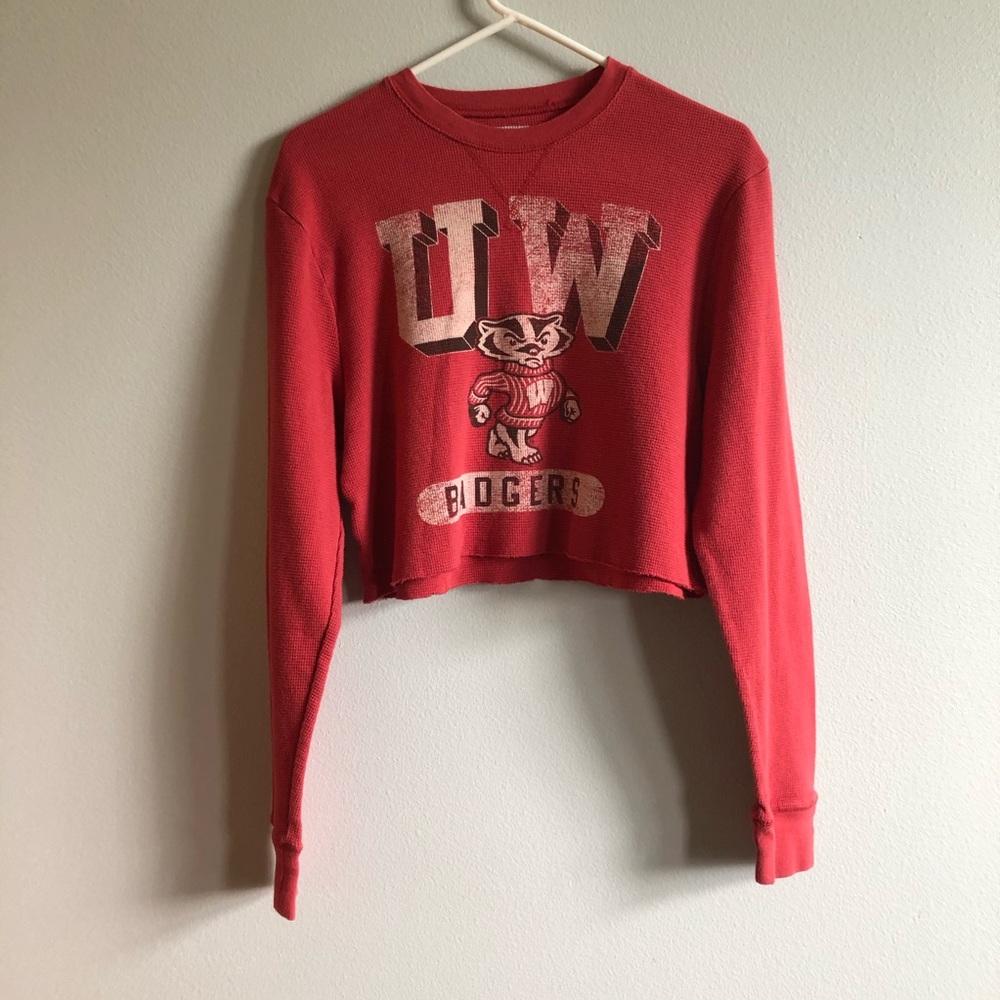 Badgers Long Sleeve